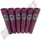 1.75" Premium Purple Fiberglass Mortar (Single Tube)